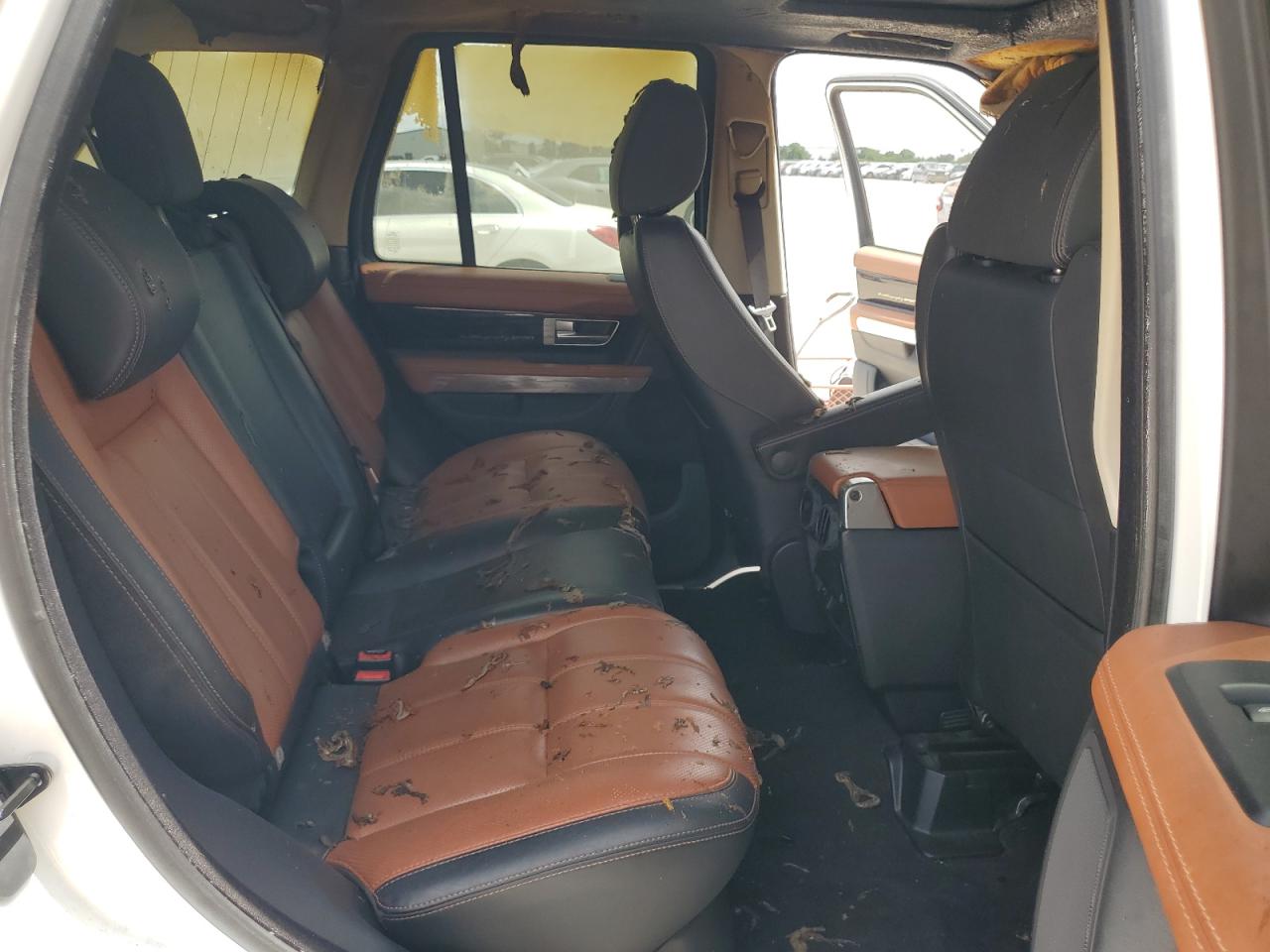 2013 Land Rover Range Rover Sport Autobiography VIN: SALSP2E49DA798079 Lot: 60672784