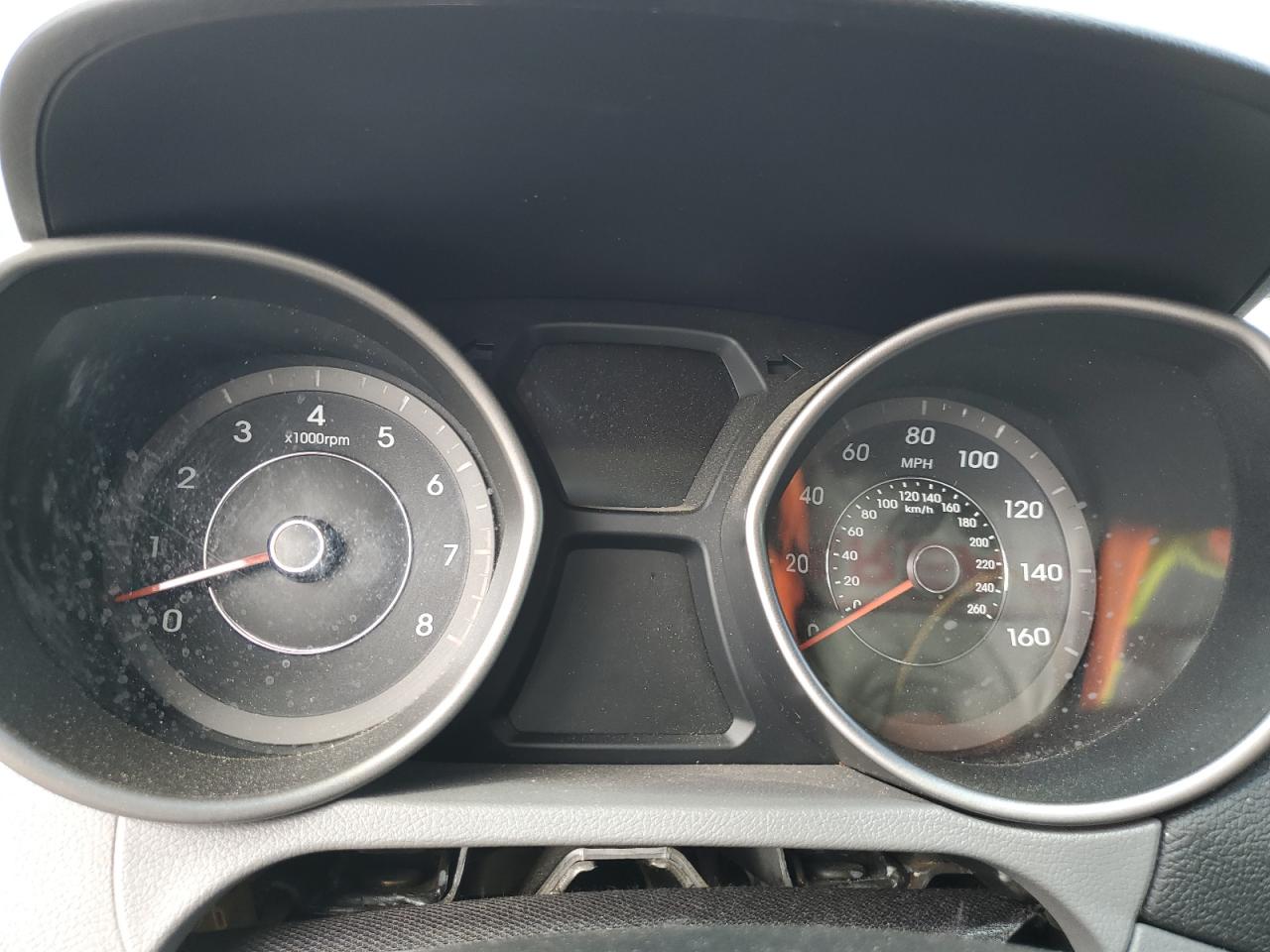 2016 Hyundai Elantra Se VIN: 5NPDH4AE1GH742089 Lot: 60356624