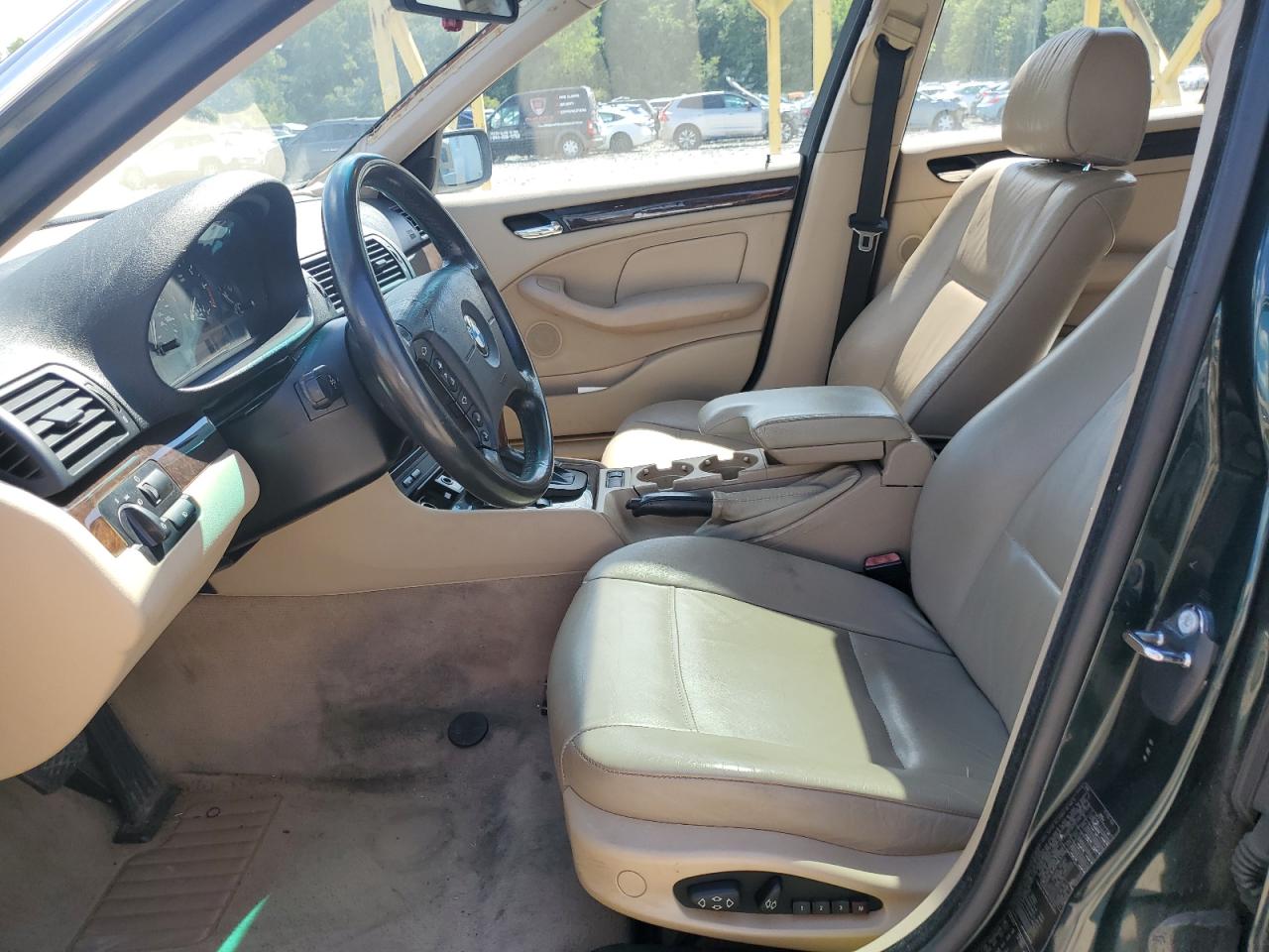 2001 BMW 325 It VIN: WBAAW33471ET42968 Lot: 60833724