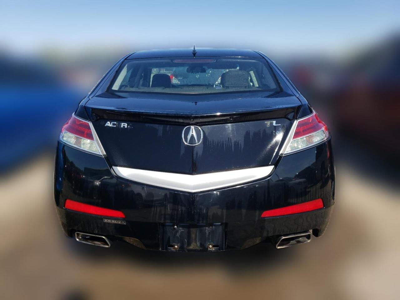 2009 Acura Tl VIN: 19UUA86539A014113 Lot: 53044894