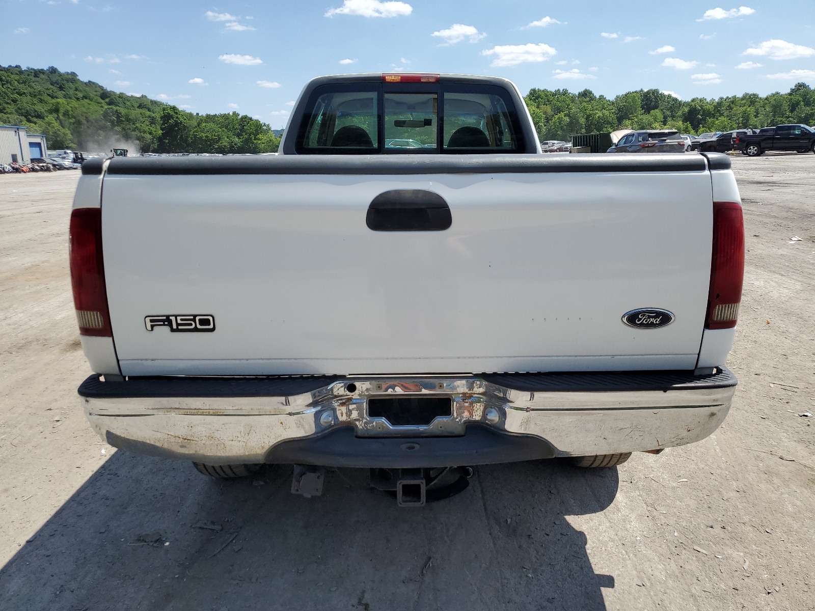 1FTRX18W8XNA20852 1999 Ford F150