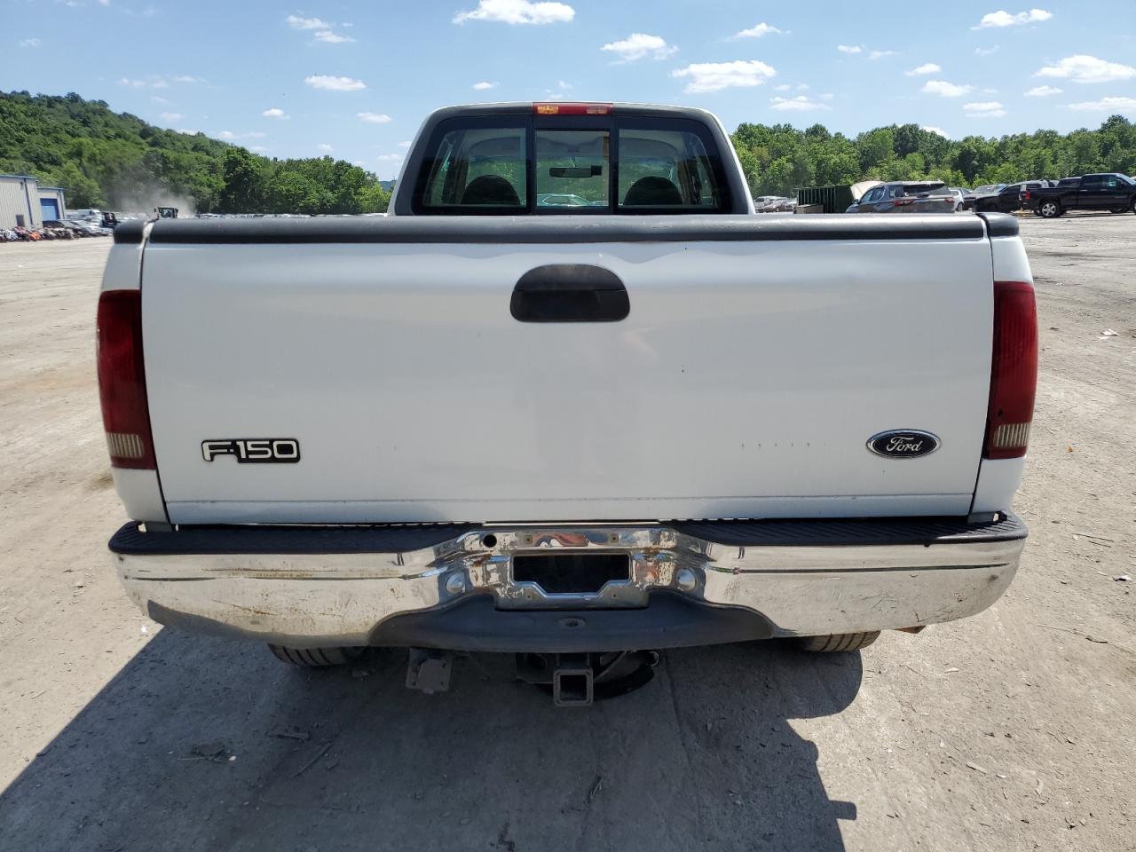 1999 Ford F150 VIN: 1FTRX18W8XNA20852 Lot: 58622004
