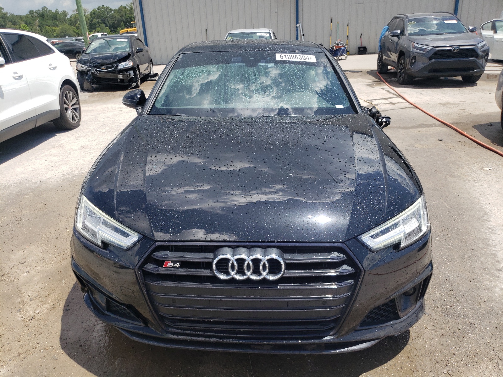 WAUB4AF41KA008373 2019 Audi S4 Premium Plus