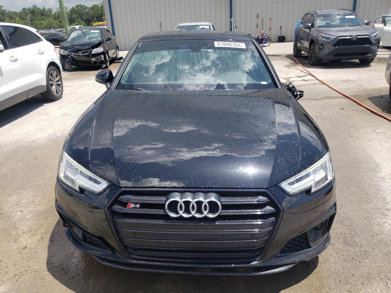 2019 Audi S4 Premium Plus VIN: WAUB4AF41KA008373 Lot: 61096304