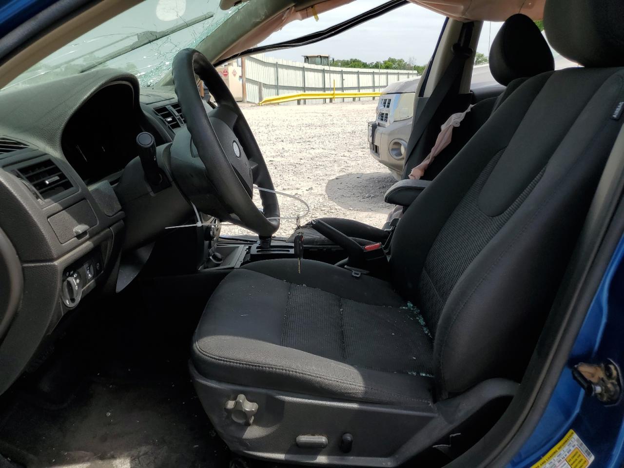 2012 Ford Fusion Se VIN: 3FAHP0HA2CR199123 Lot: 58745184