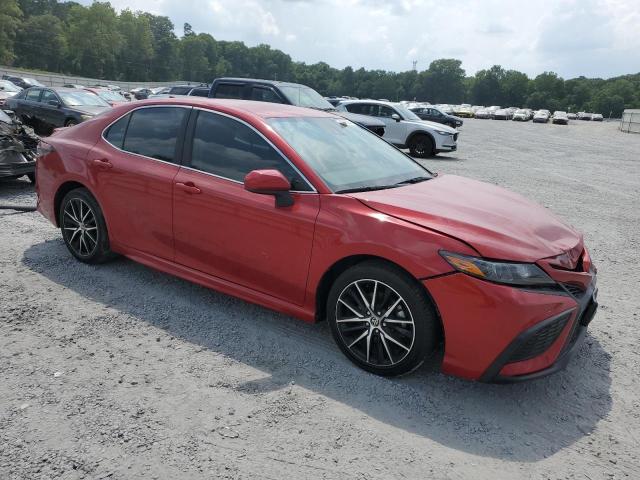 4T1G11AK9MU449821 | 2021 Toyota camry se