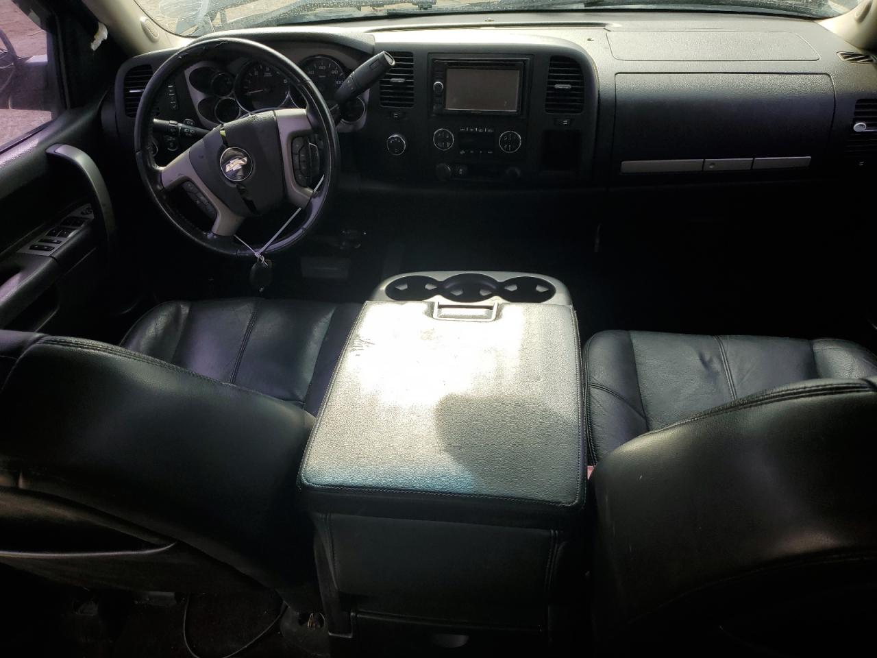 2012 Chevrolet Silverado K1500 Lt VIN: 3GCPKSE75CG273882 Lot: 58713774