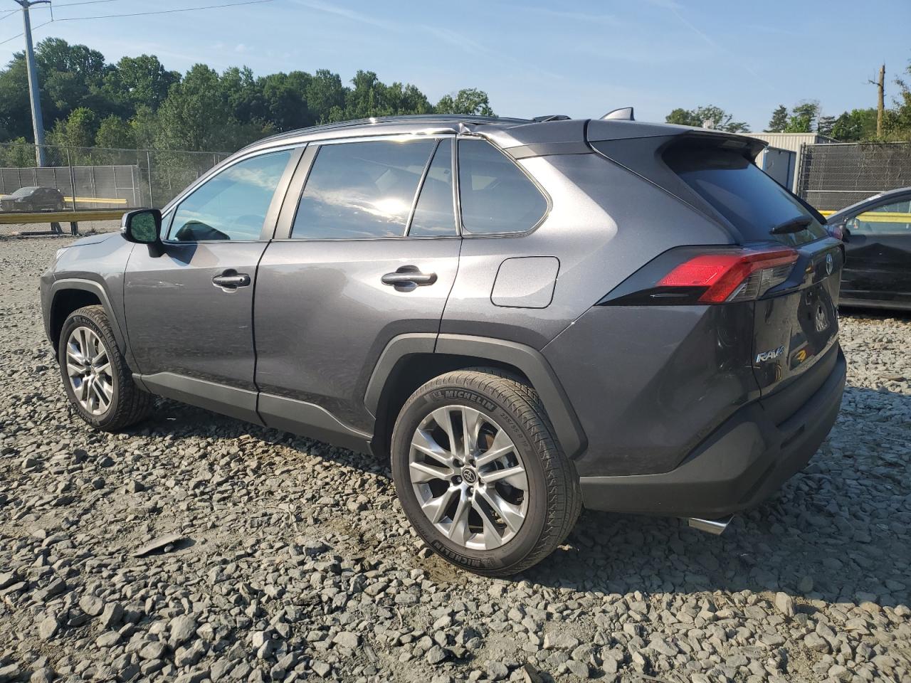 2024 Toyota RAV 4 - Image 2