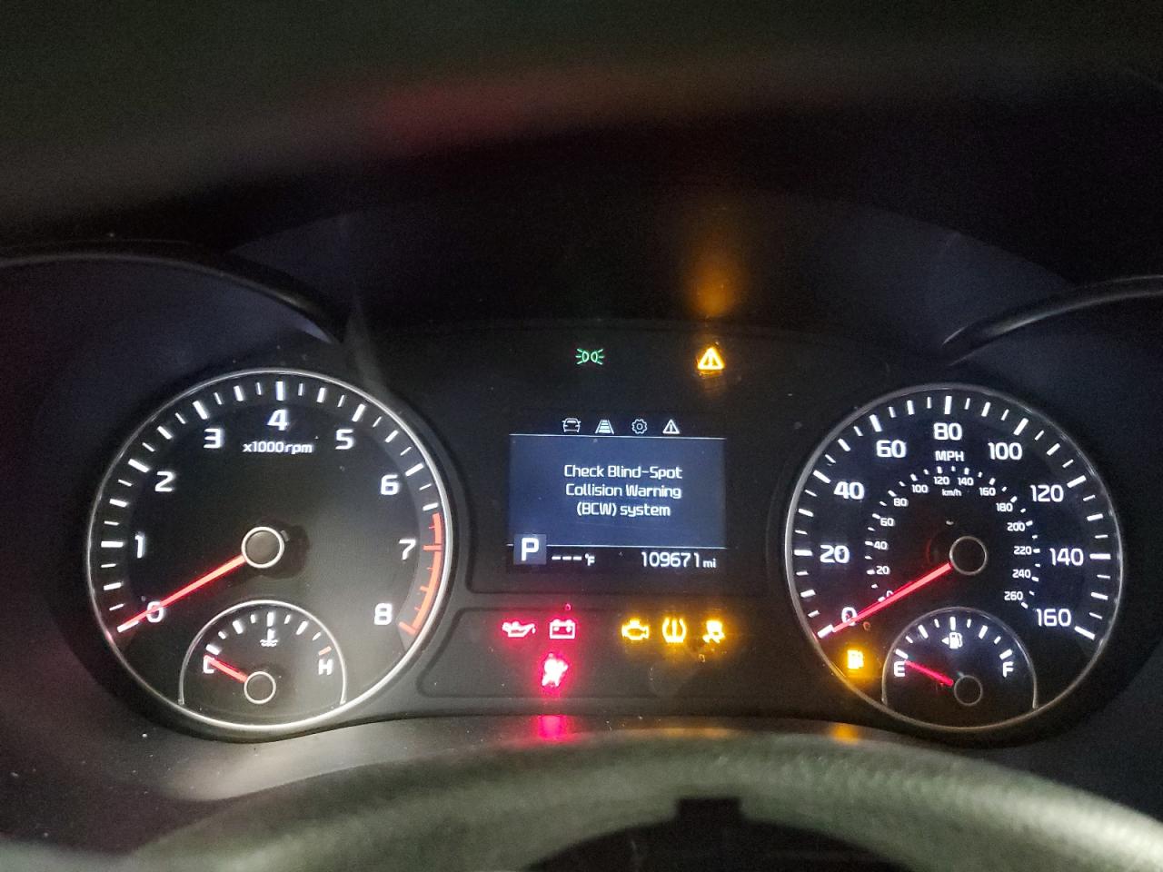 2020 Kia Optima Lx VIN: 5XXGT4L35LG390857 Lot: 59105394