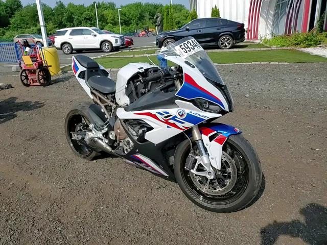 2020 BMW S 1000 Rr VIN: WB10E2301LZJ28639 Lot: 59348184