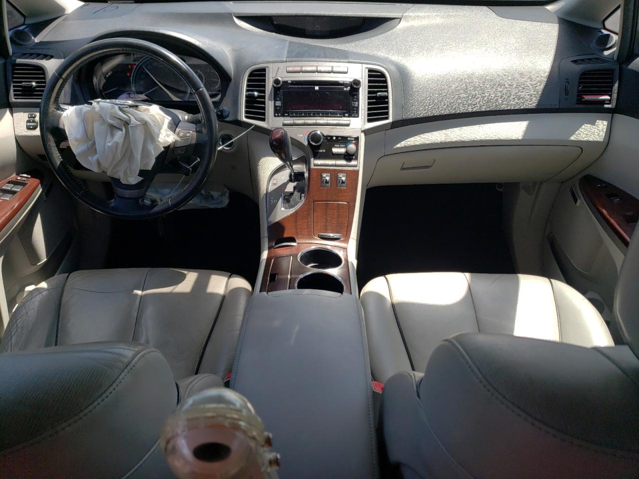 2010 Toyota Venza VIN: 4T3ZA3BB1AU025233 Lot: 58280444