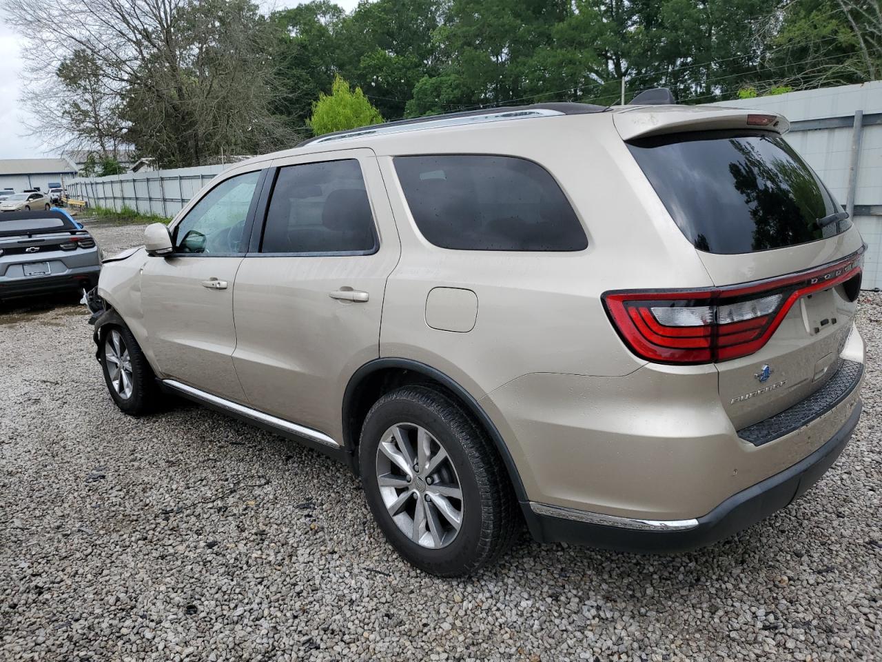 VIN 1C4RDHDG8EC382981 2014 DODGE DURANGO no.2