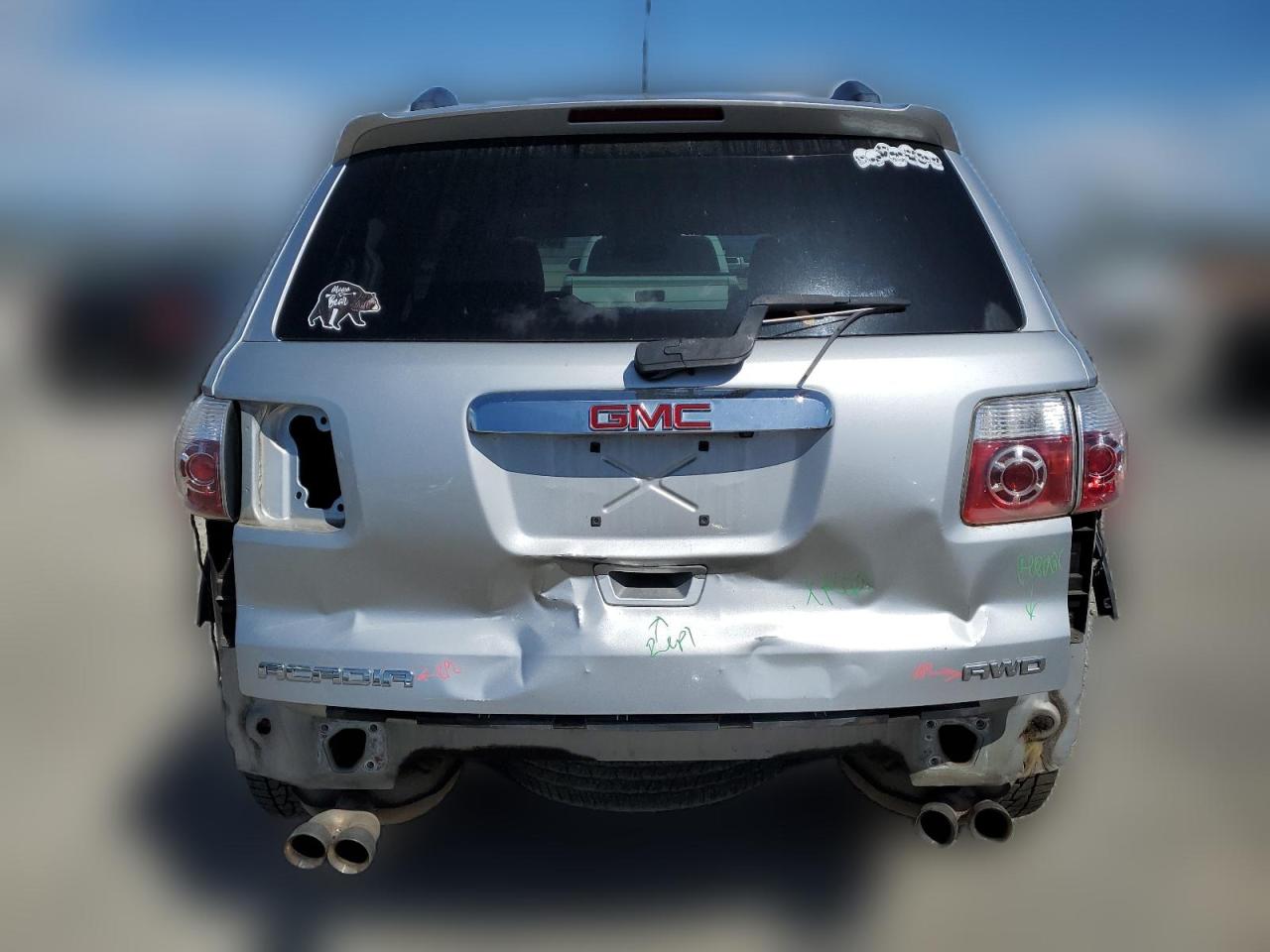 2011 GMC Acadia - Image 6