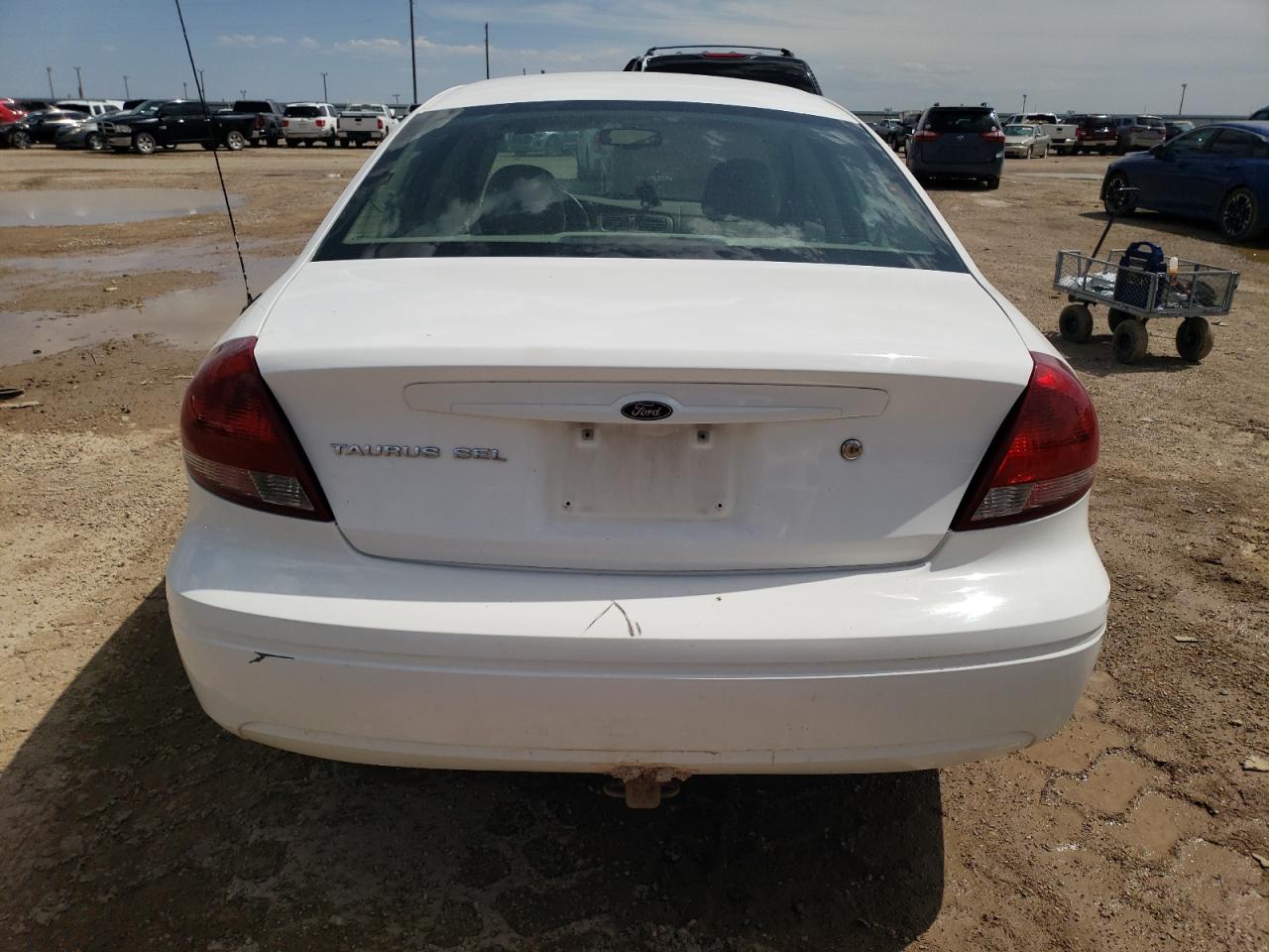 1FAFP56U65A139277 2005 Ford Taurus Sel