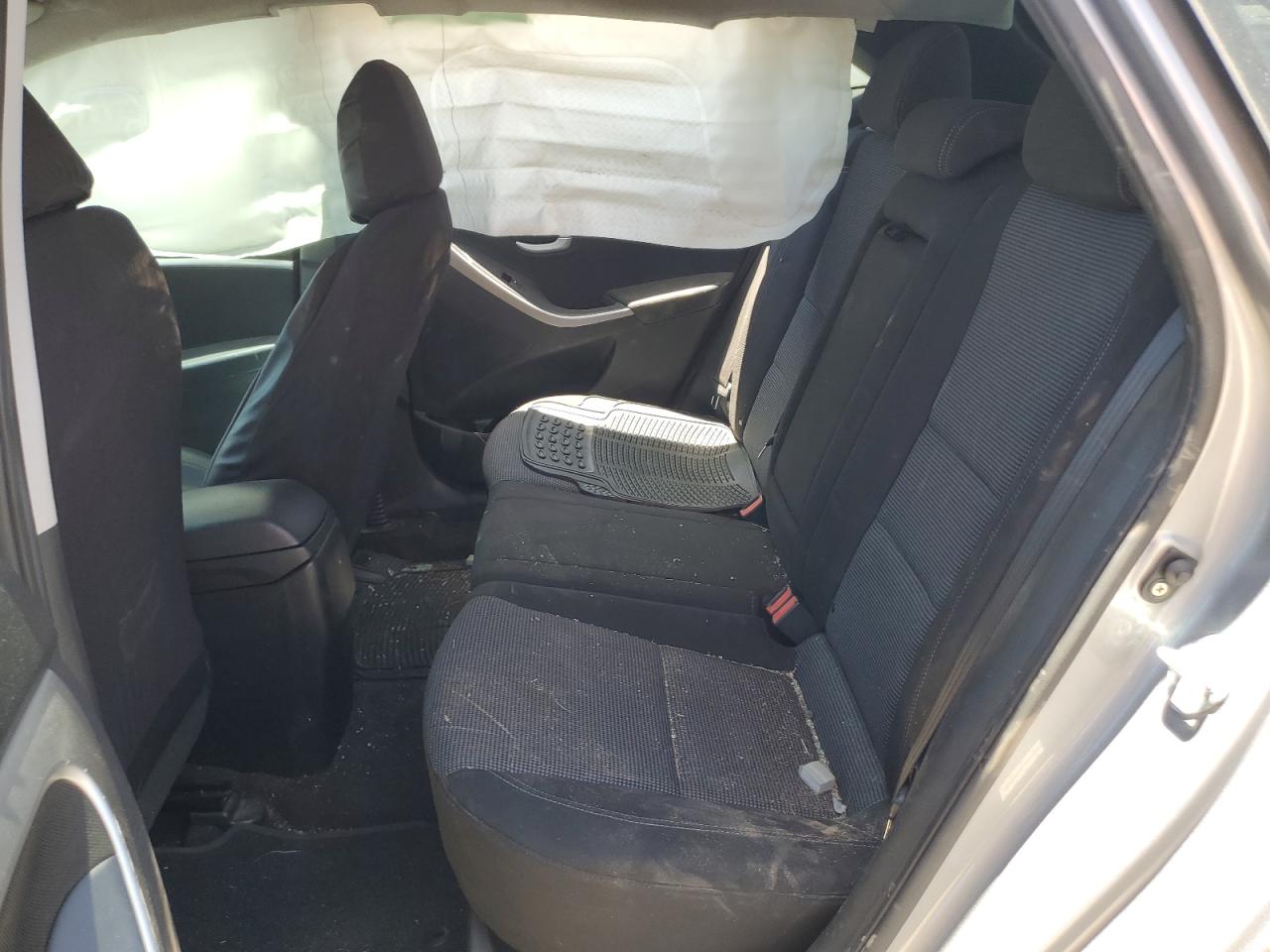 2015 Hyundai Elantra Gt VIN: KMHD35LH1FU248696 Lot: 59713724