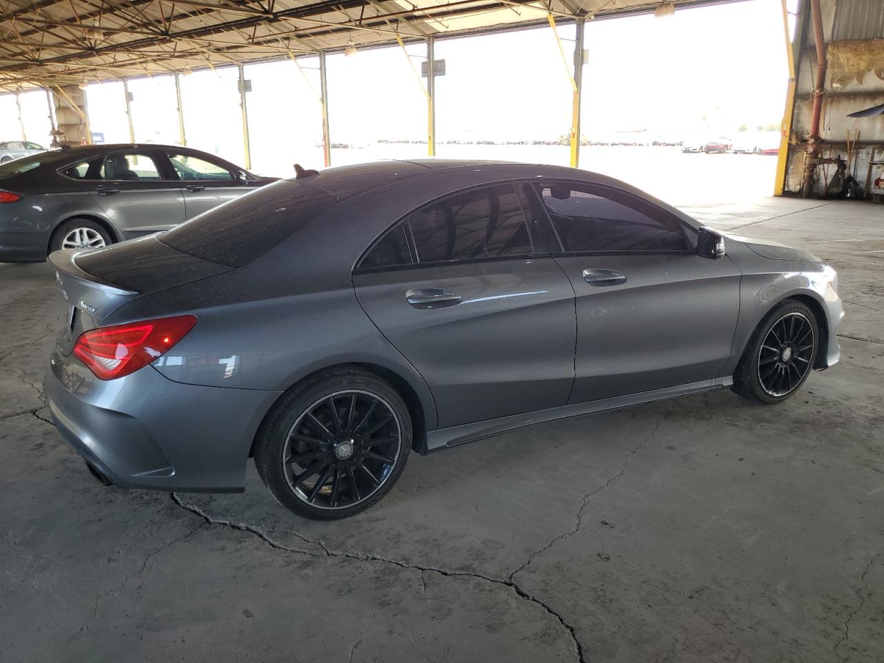 2016 Mercedes-Benz Cla 250 4Matic VIN: WDDSJ4GB7GN389341 Lot: 60957164