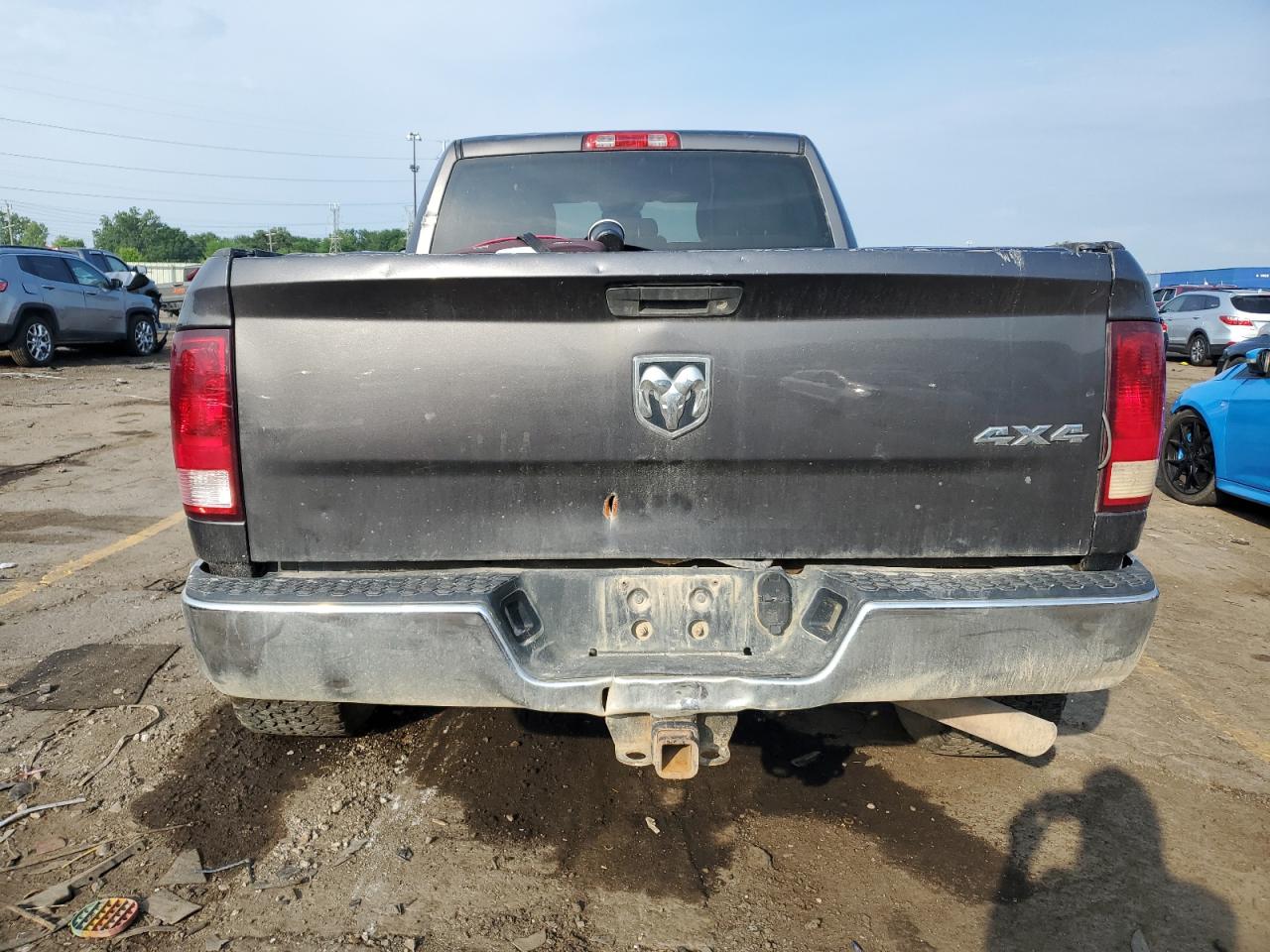 3C6UR5CJ9FG570700 2015 Ram 2500 St