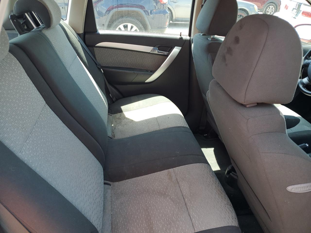 2010 Chevrolet Aveo - Image 10