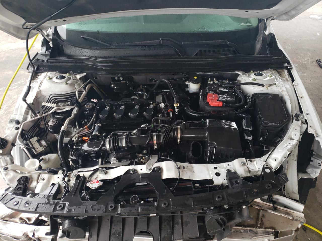 2021 Honda Accord Sport Se VIN: 1HGCV1F49MA075084 Lot: 58687104