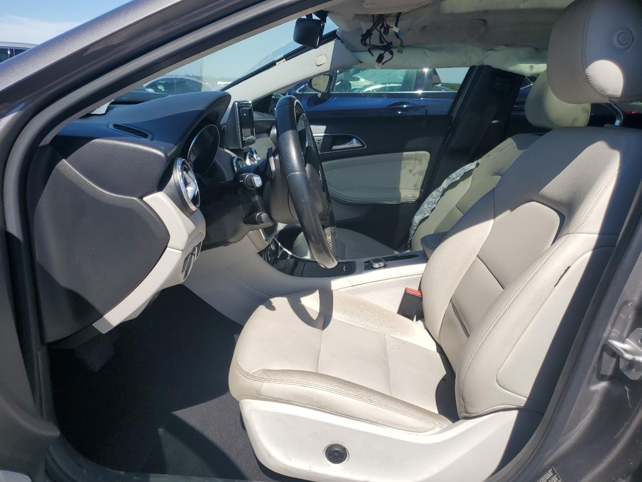 2015 Mercedes-Benz Gla 250 4Matic VIN: WDCTG4GB6FJ072146 Lot: 57769334