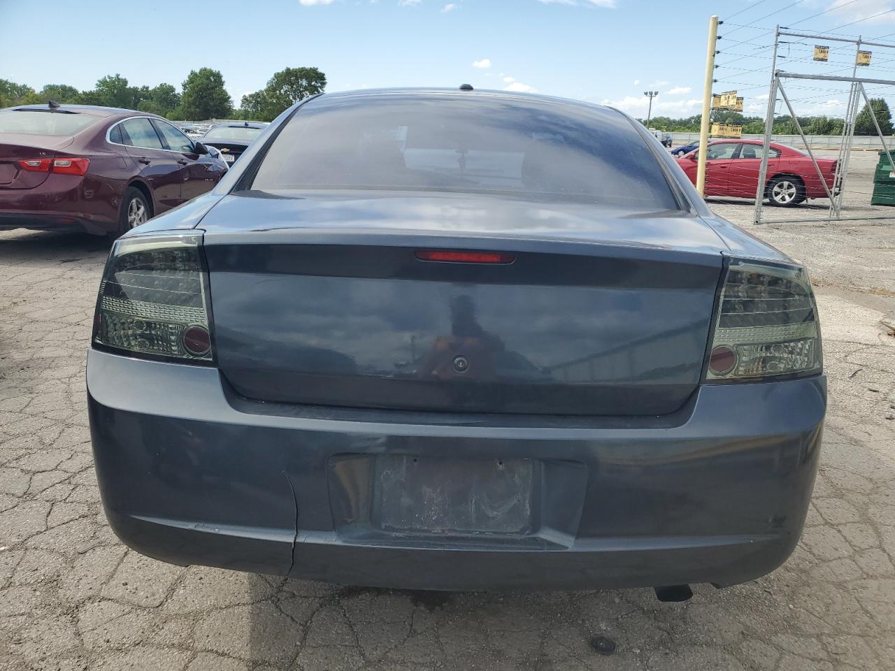 2007 Dodge Charger Se VIN: 2B3KA43G47H837010 Lot: 59624954