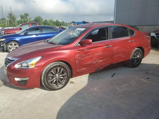 2015 Nissan Altima 2.5 for Sale in Lawrenceburg, KY - Side