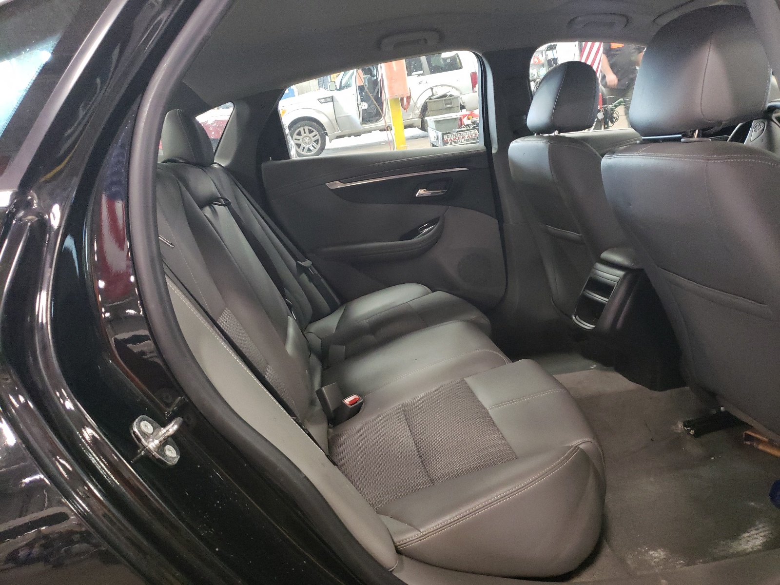 2G11Z5S37J9104435 2018 Chevrolet Impala Ls