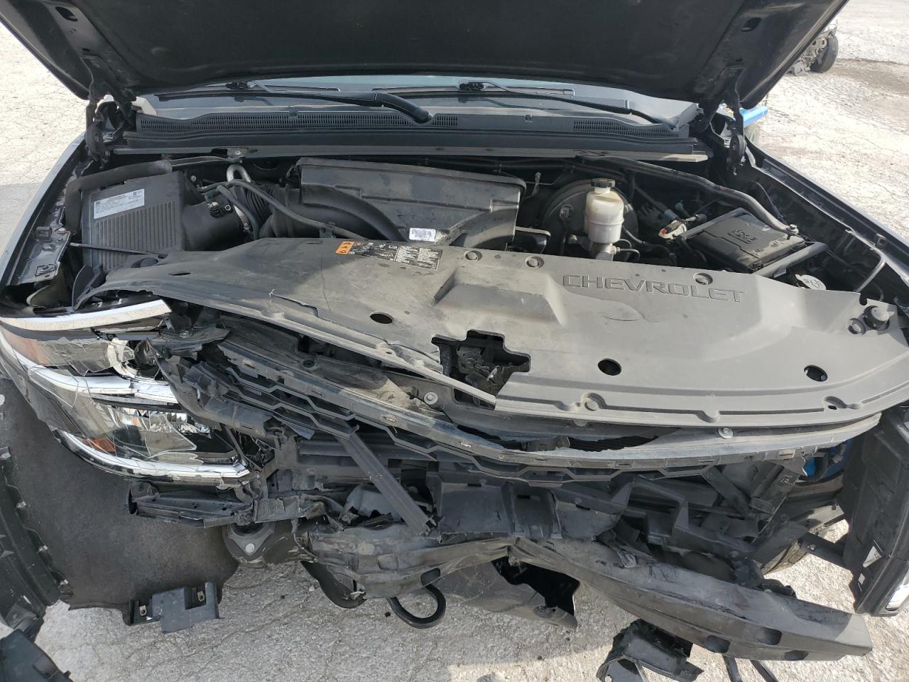 2019 Chevrolet Tahoe K1500 Ls VIN: 1GNSKAKC0KR216274 Lot: 60636504