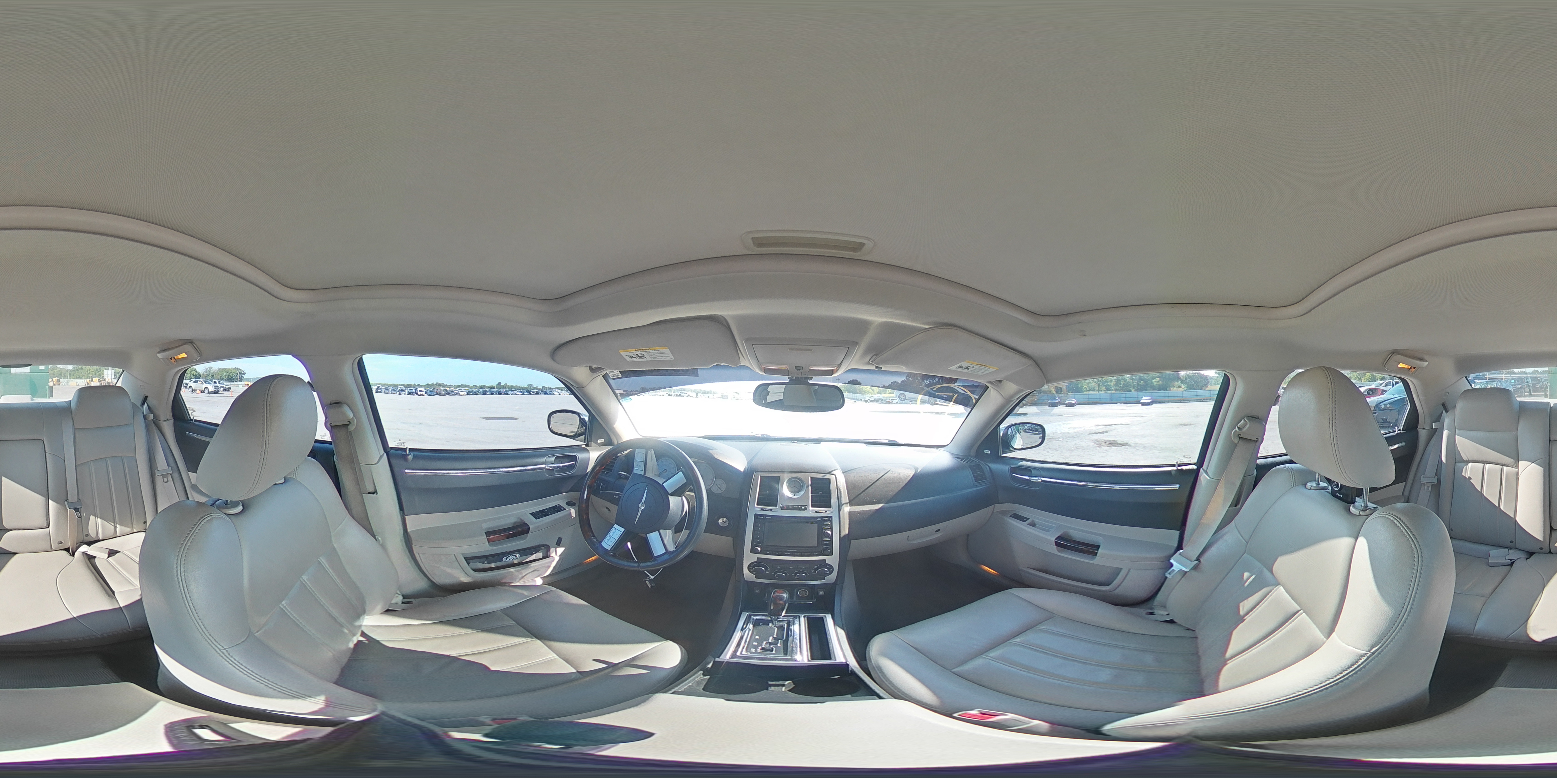 2006 Chrysler 300C VIN: 2C3LA63H46H361903 Lot: 59119984