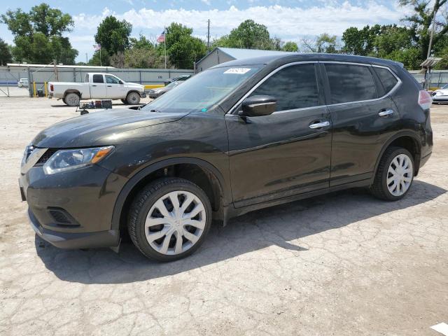 Parquets NISSAN ROGUE 2015 Green