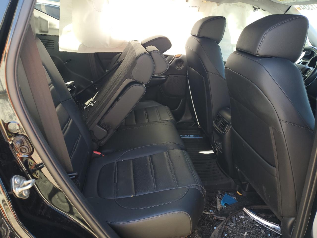 2019 Honda Cr-V Exl VIN: 2HKRW1H85KH515359 Lot: 57741334