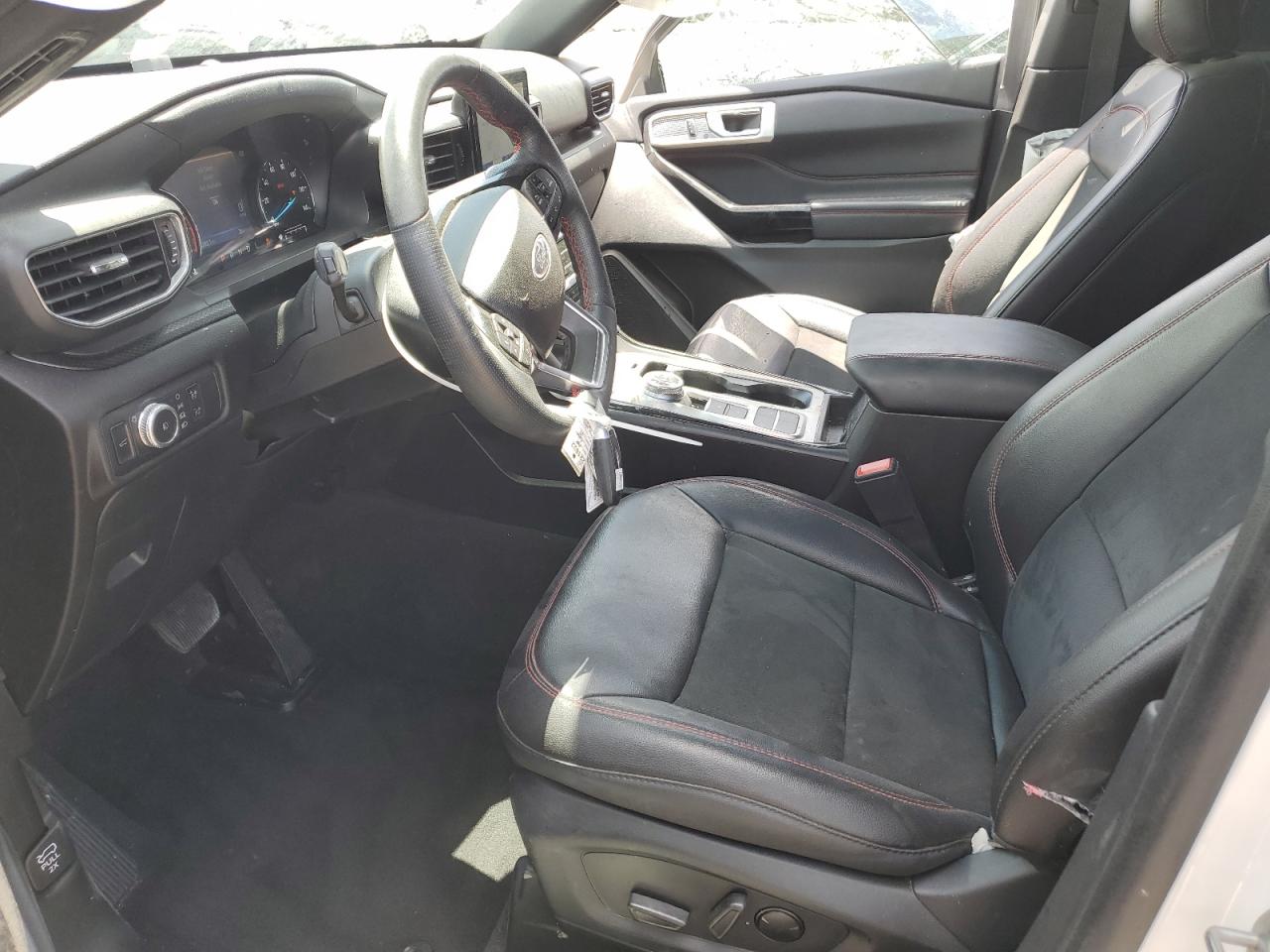 2022 Ford Explorer St-Line VIN: 1FMSK7KH6NGB28333 Lot: 60498394