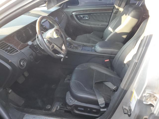  FORD TAURUS 2015 Сріблястий