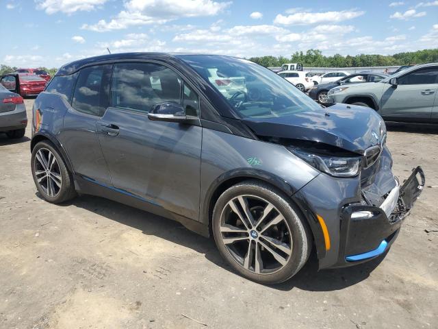  BMW I SERIES 2018 Gray