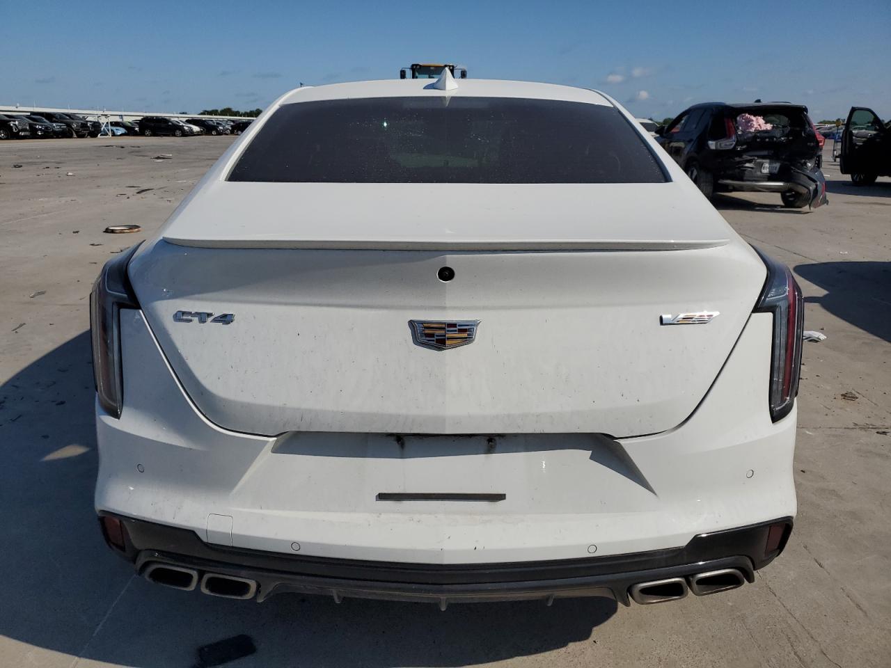 2020 Cadillac Ct4-V VIN: 1G6DD5RL8L0140868 Lot: 73566684