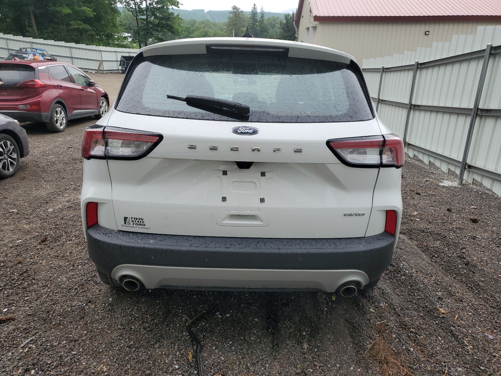 1FMCU9F66NUA04700 2022 Ford Escape S