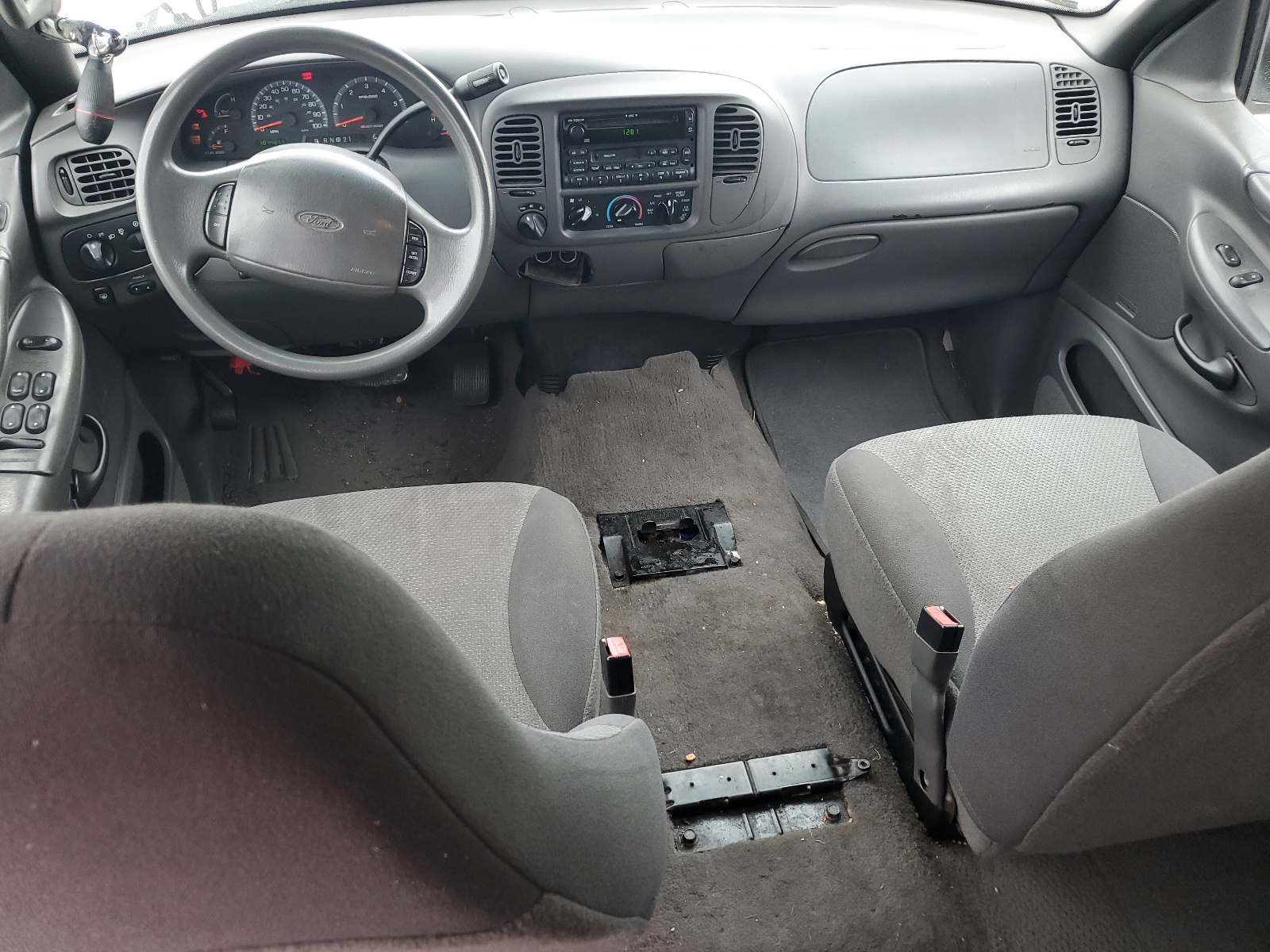 1FMRU16W71LB55816 2001 Ford Expedition Xlt