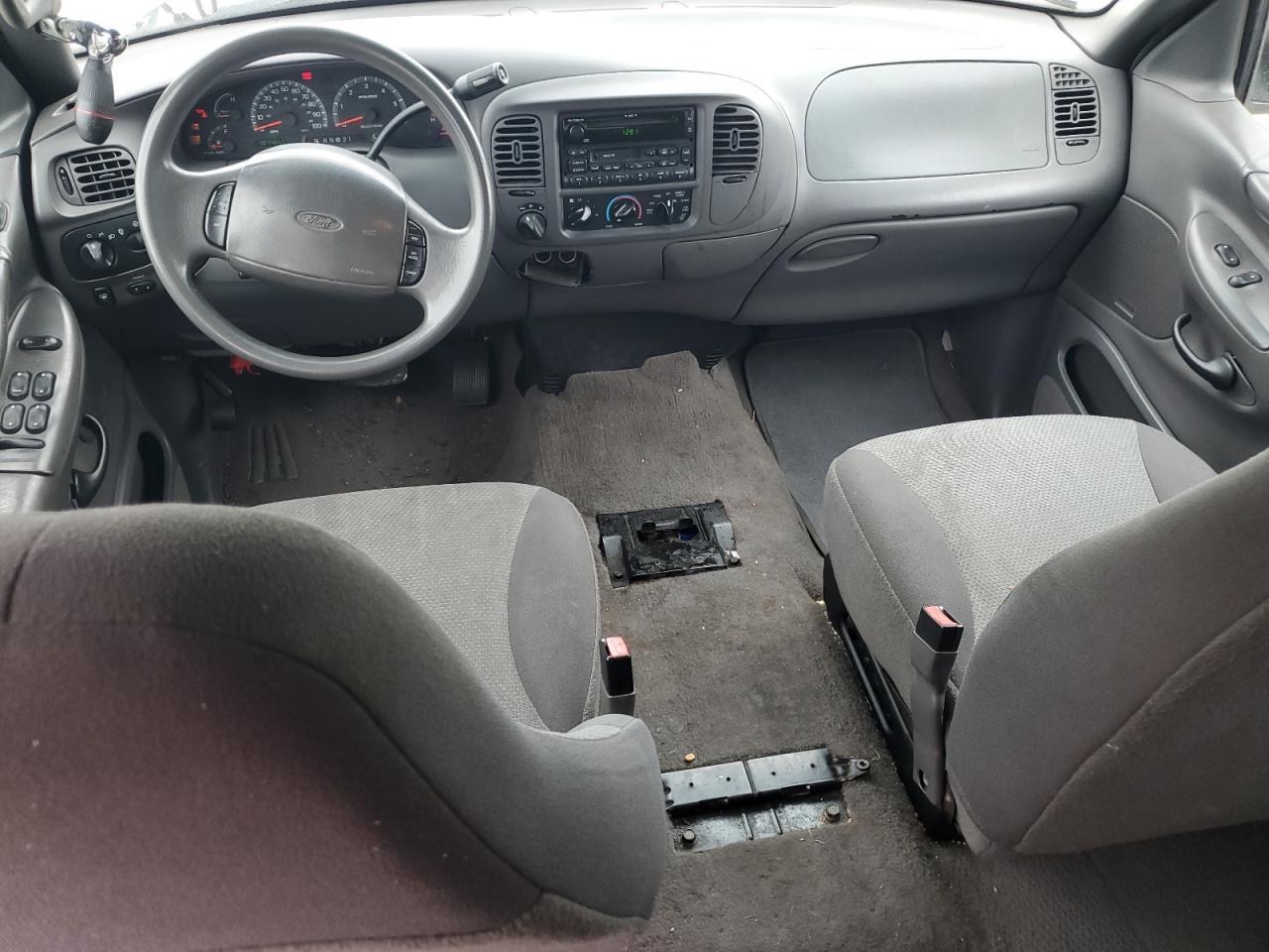 2001 Ford Expedition Xlt VIN: 1FMRU16W71LB55816 Lot: 60902964