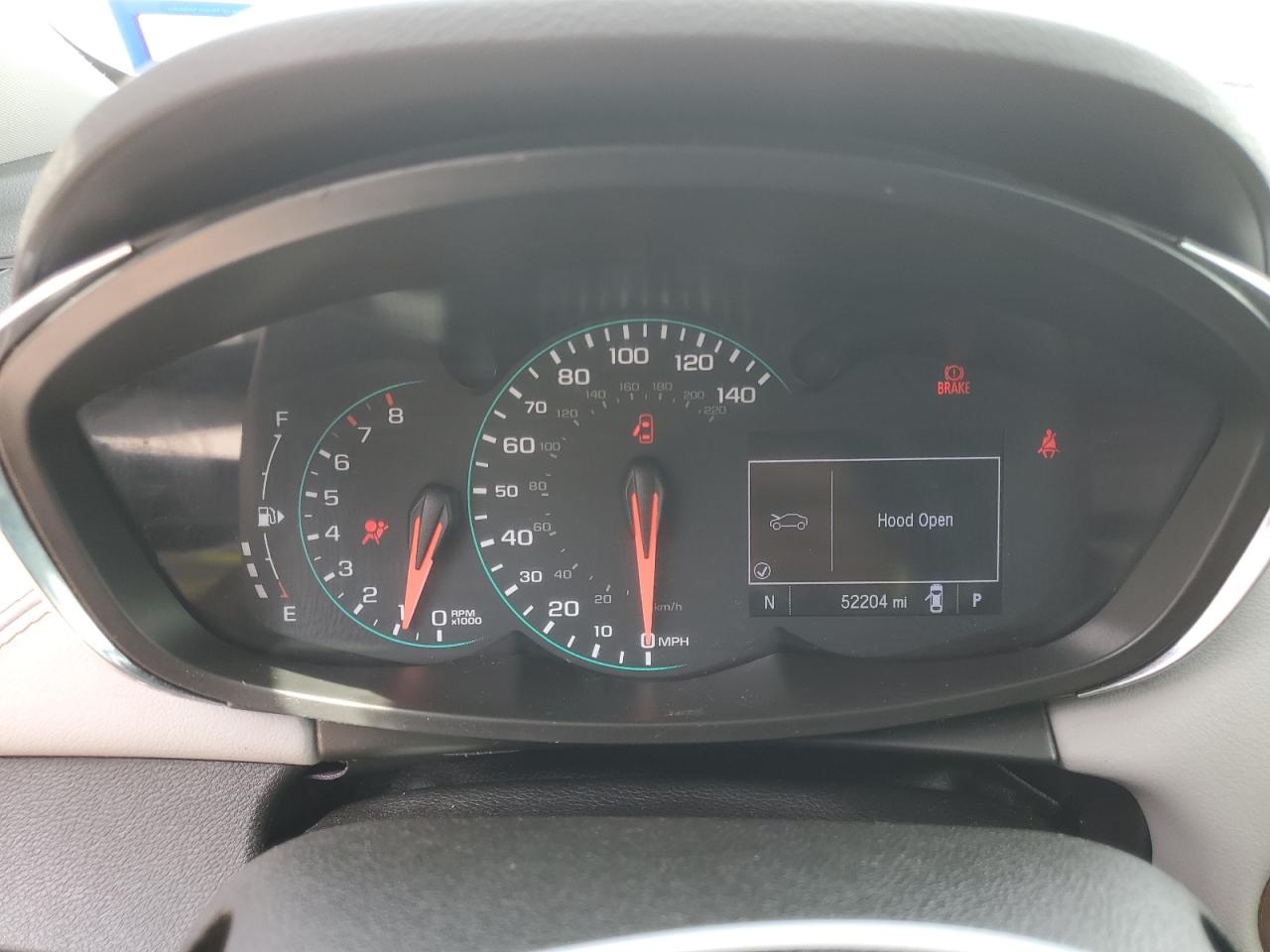 2020 Chevrolet Trax 1Lt VIN: 3GNCJLSBXLL127671 Lot: 57972744