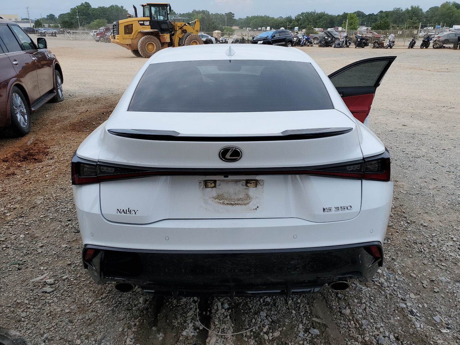 JTHGZ1B24N5055486 2022 Lexus Is 350 F-Sport