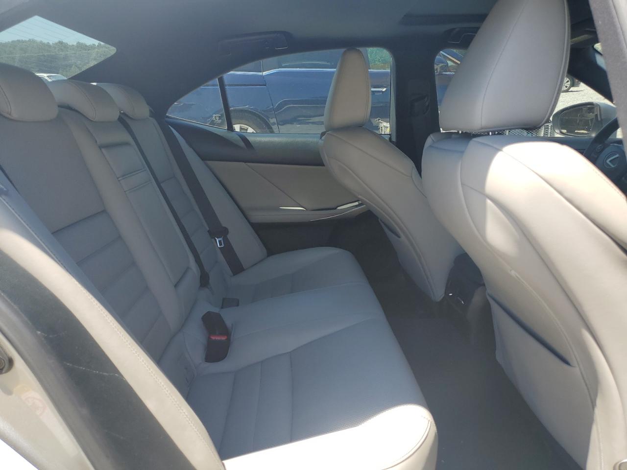 2015 Lexus Is 250 VIN: JTHBF1D25F5077479 Lot: 60715684