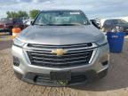 2023 Chevrolet Traverse Lt продається в Greenwood, NE - Water/Flood