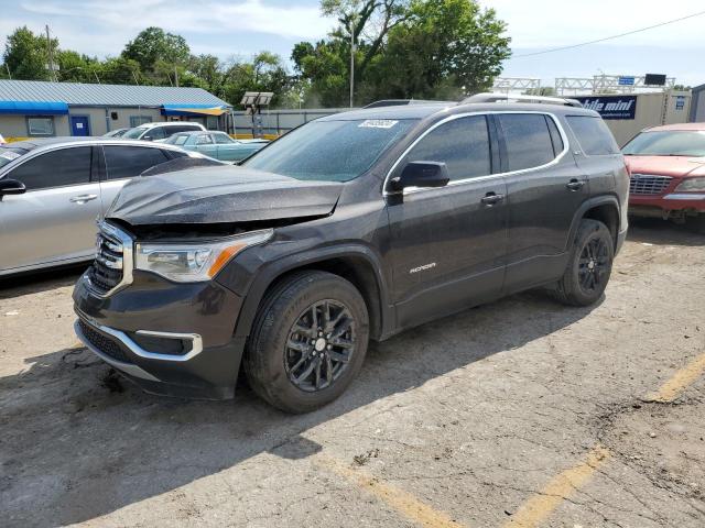  GMC ACADIA 2018 Черный