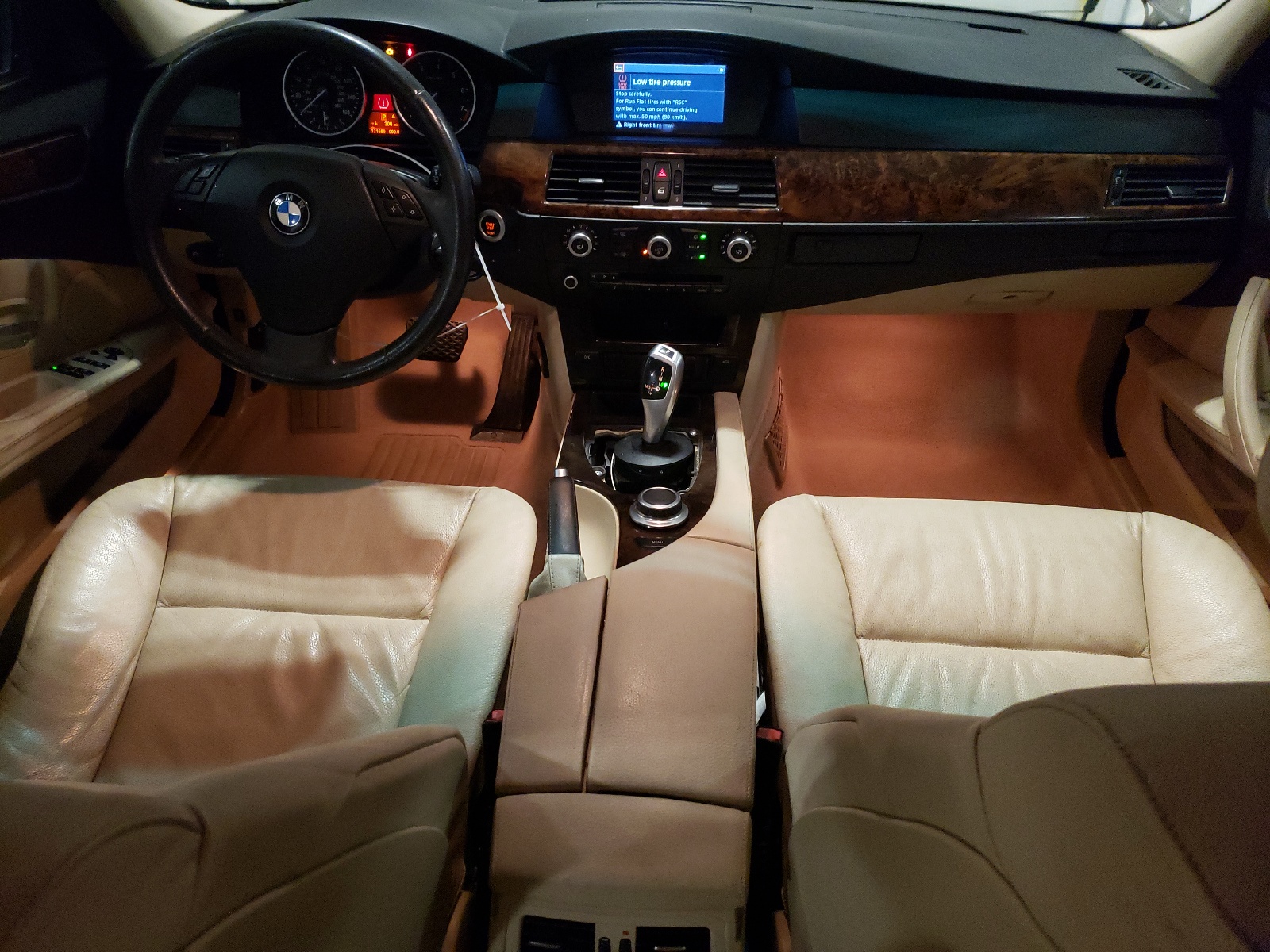 WBANU53548CT16474 2008 BMW 528 I