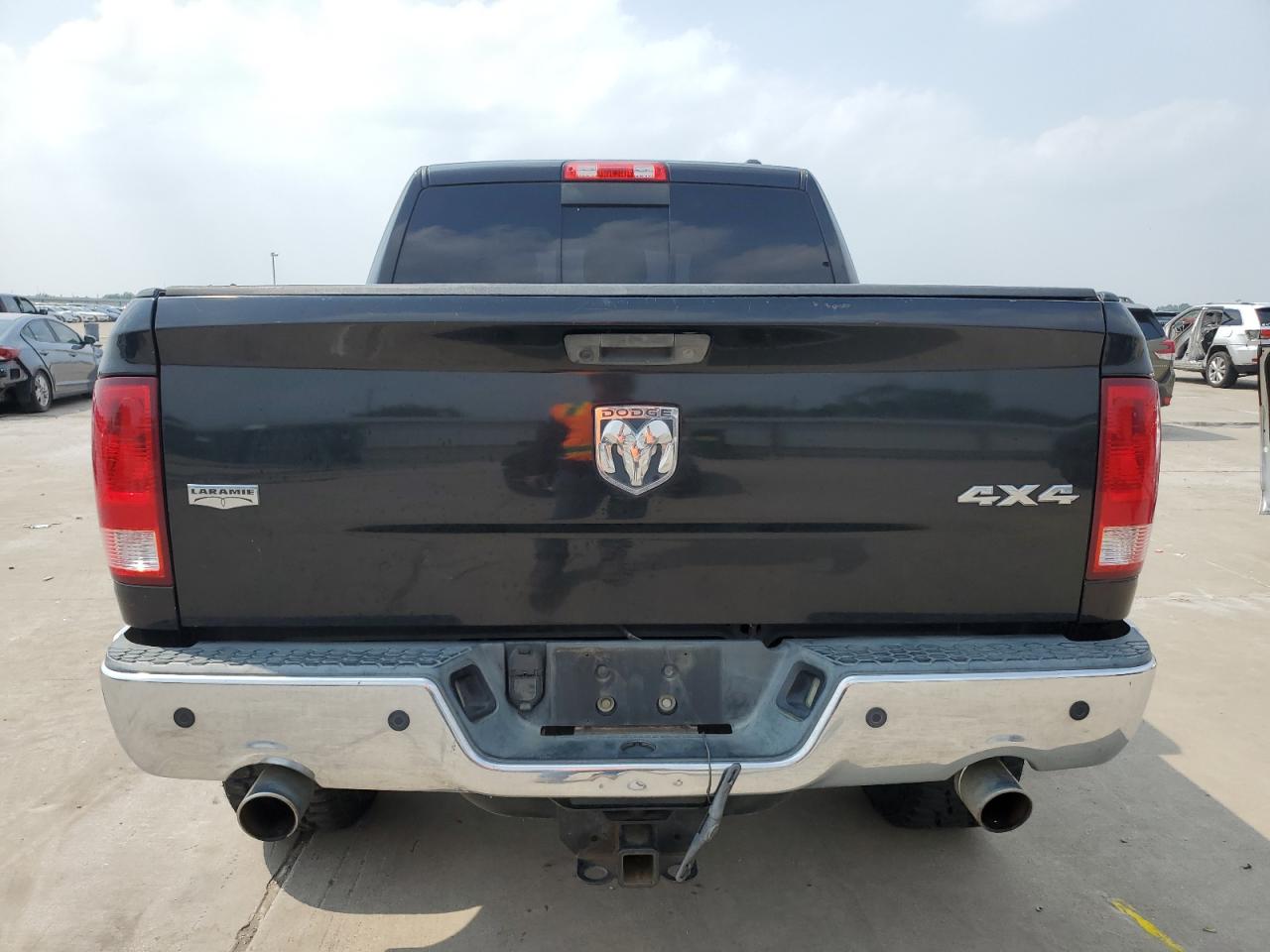 2010 Dodge Ram 1500 VIN: 1D7RV1CT8AS161373 Lot: 57457954