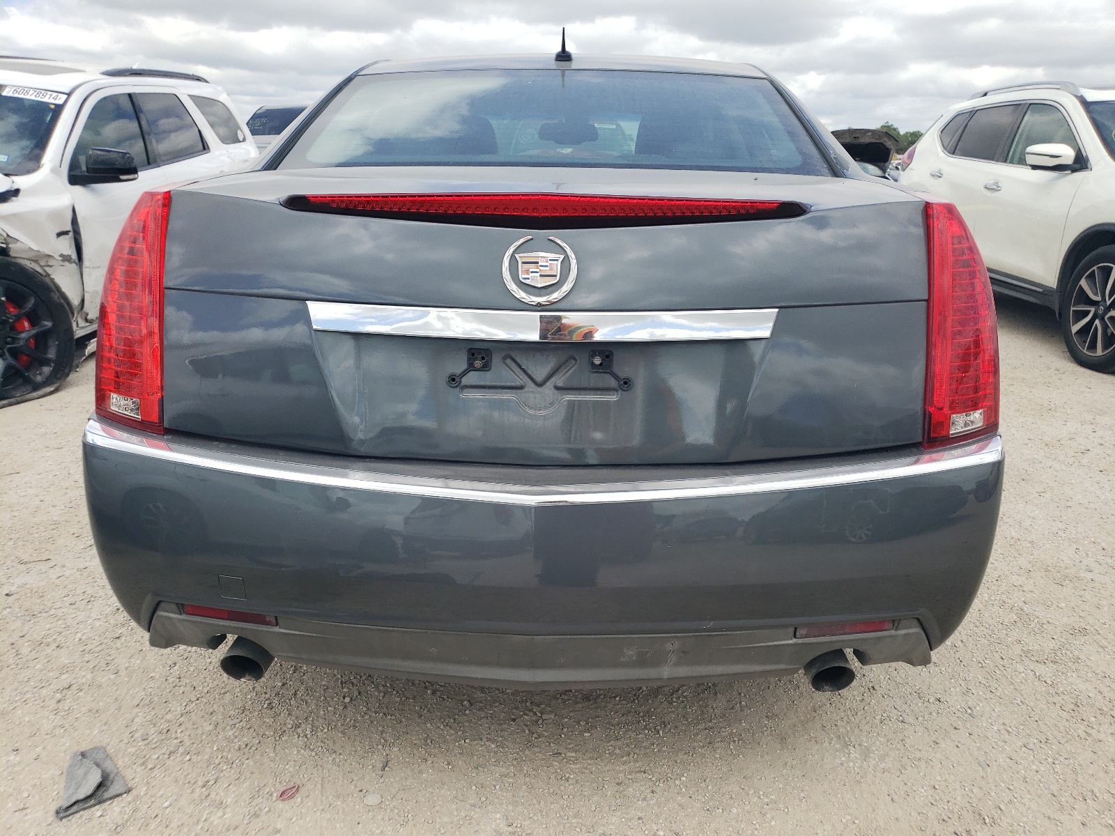 1G6DF577680165517 2008 Cadillac Cts