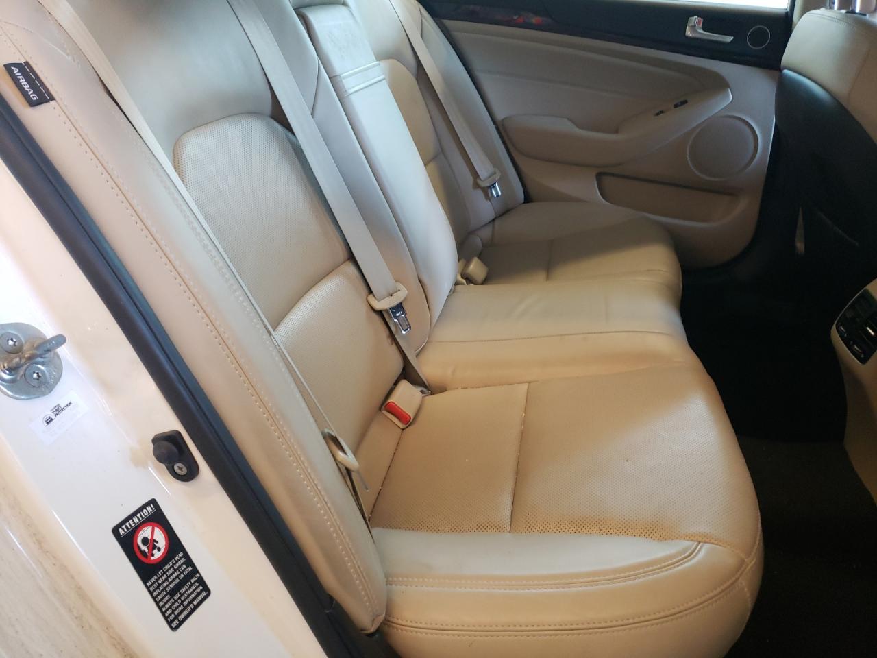 2014 Kia Cadenza Premium VIN: KNALN4D76E5161991 Lot: 59928214