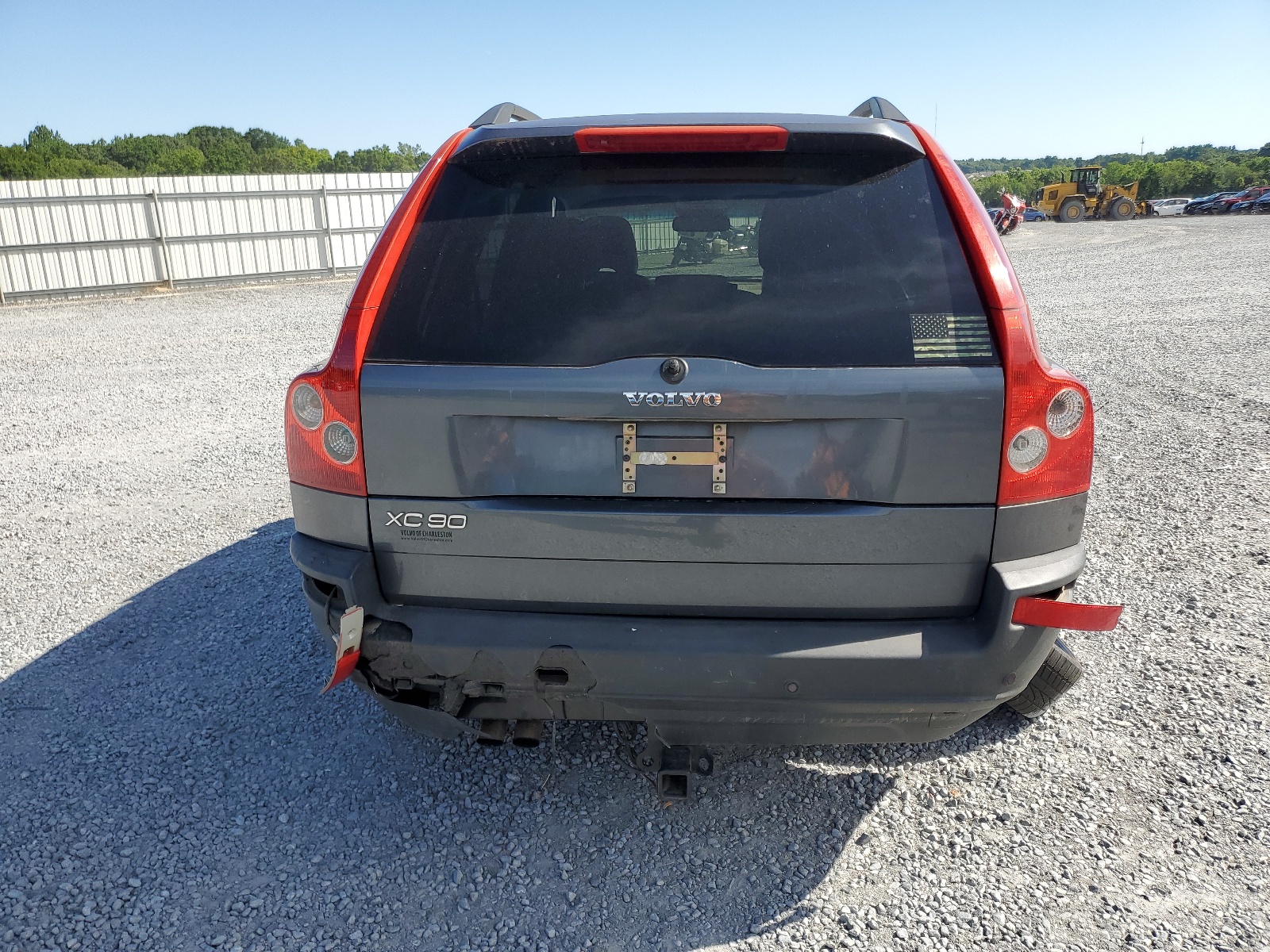 YV4CY592861263800 2006 Volvo Xc90