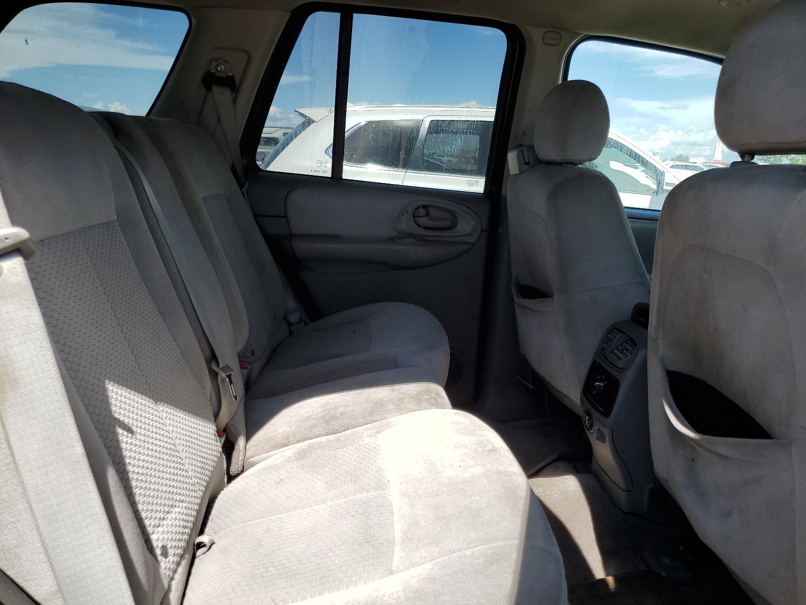 1GNDT33S492122263 2009 Chevrolet Trailblazer Lt