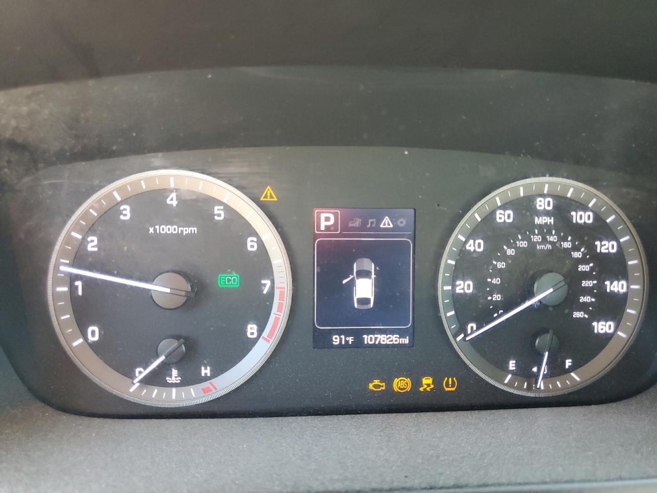 2015 Hyundai Sonata Se VIN: 5NPE24AF5FH160641 Lot: 60246754